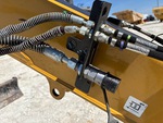 Hydraulics with Auxiliary Hydraulic Plumbing