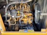 Engine with Engine - Left Side
