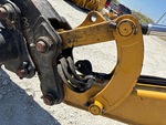 Chassis with Pins and Bushings Stick to Coupler