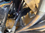 Hydraulics with Swing Motor