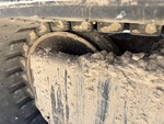 Undercarriage with Left Idler