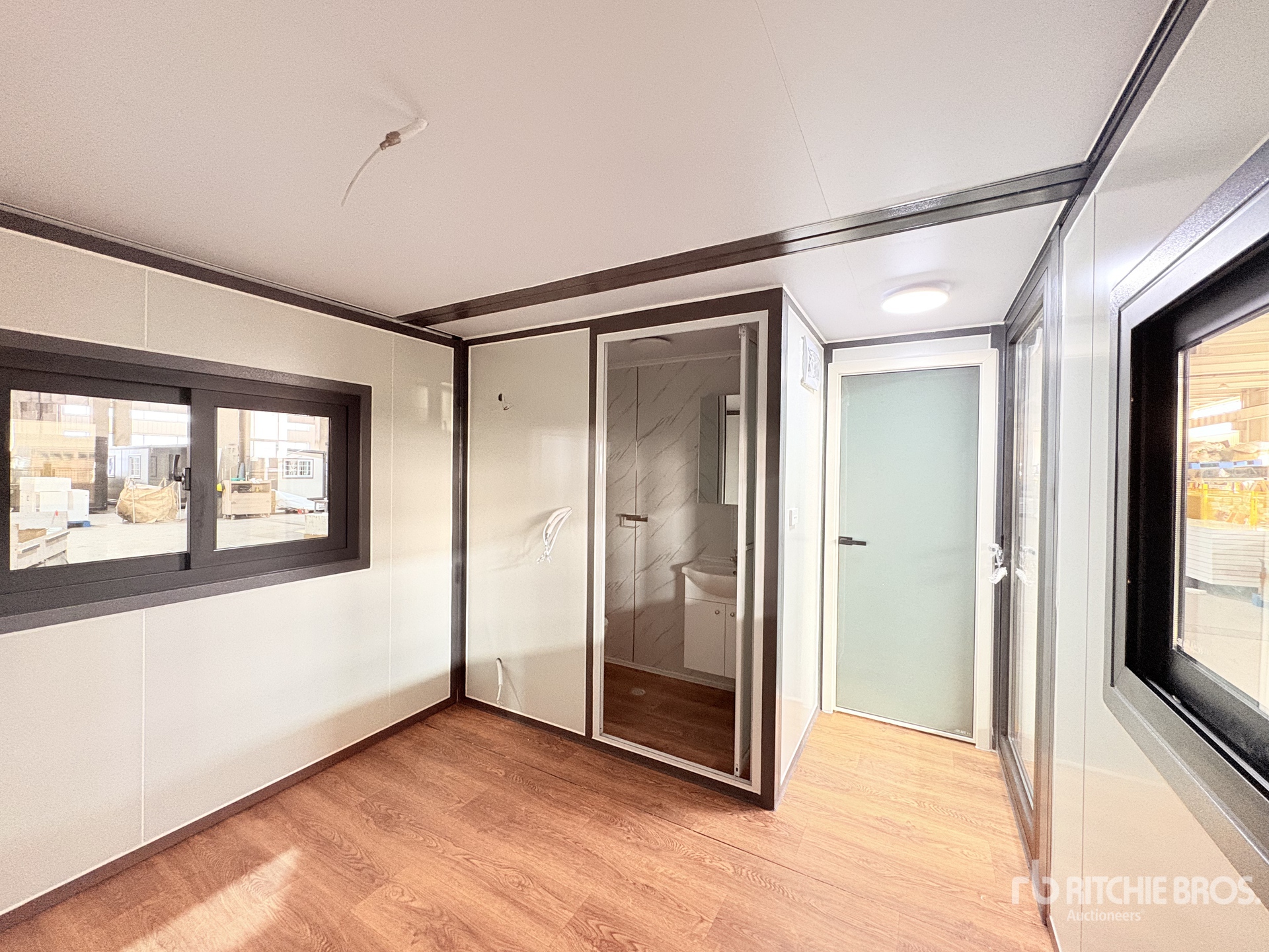 General Appearance with