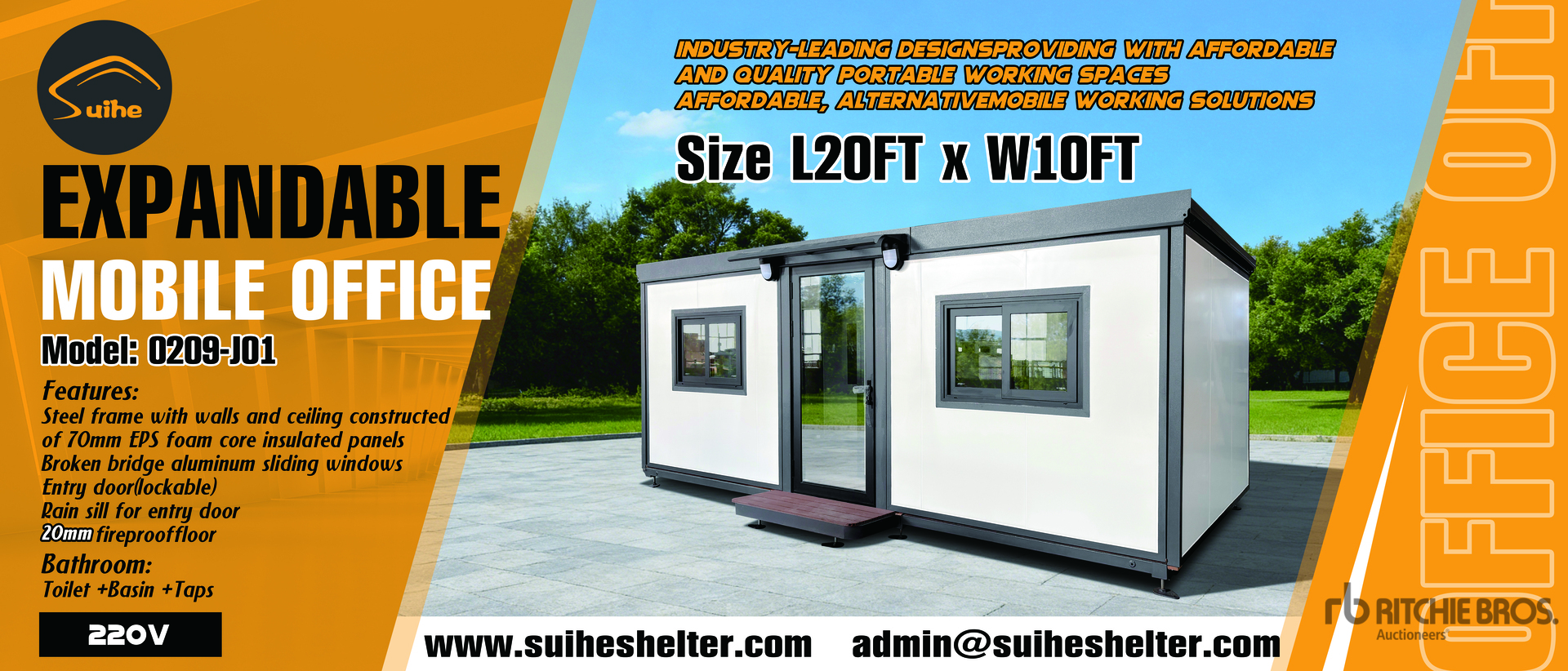 General Appearance with Featured Photo