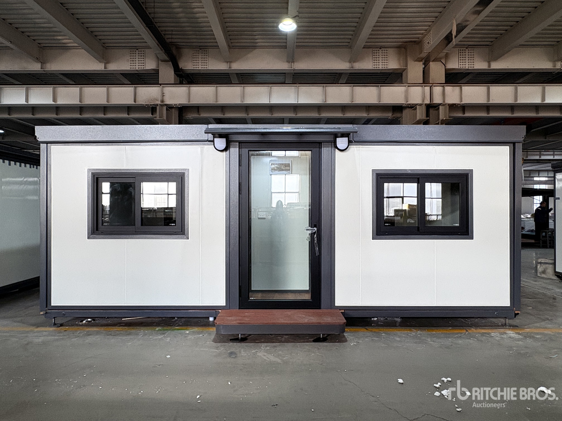 General Appearance with