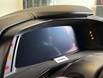 Interior with Warning Lights