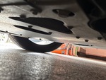 Chassis with Springs/Hangers Condition