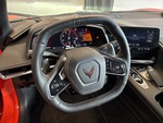 Interior with Steering Control