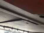 Chassis with Frame Condition