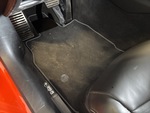 Interior with Floor Mats
