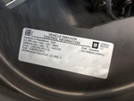 Engine with Emission Control Label