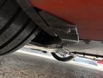 Drivetrain with Steer Axle
