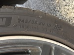 Chassis with Tire Size