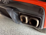 Engine with Exhaust System