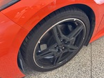 Chassis with Left Front Tire