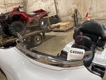 Controls with Windscreen