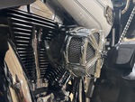 Engine with Fuel Leaks
