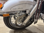 Chassis with Wheel Condition
