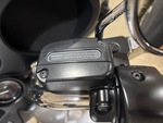 Chassis with Master Cylinder