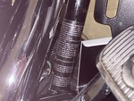 Engine with Emission Label