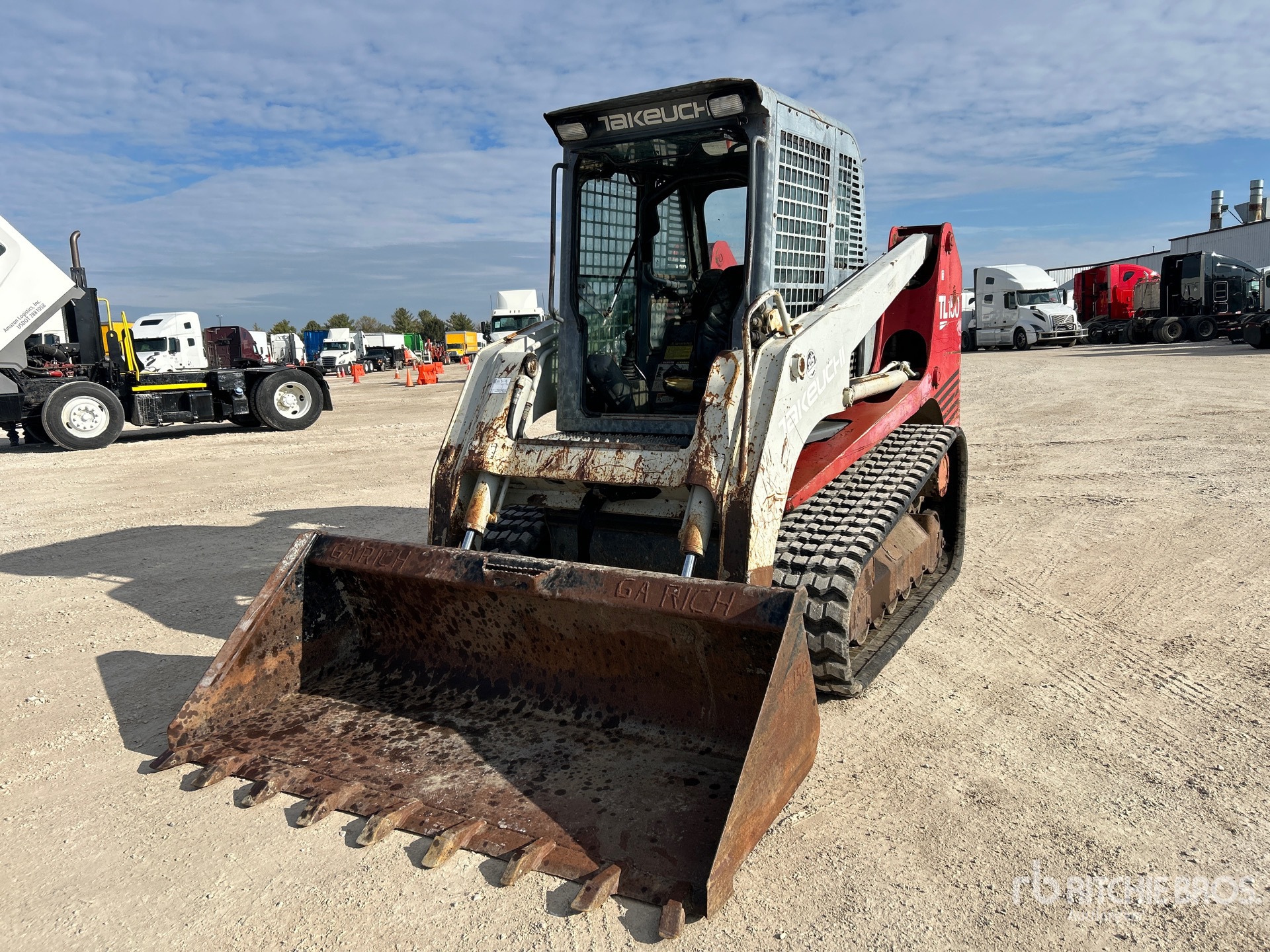 General Appearance with Featured Photo