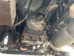 Underbody with Transmission