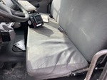 Cab with Seats/armrests