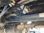 Underbody with Drive Shaft