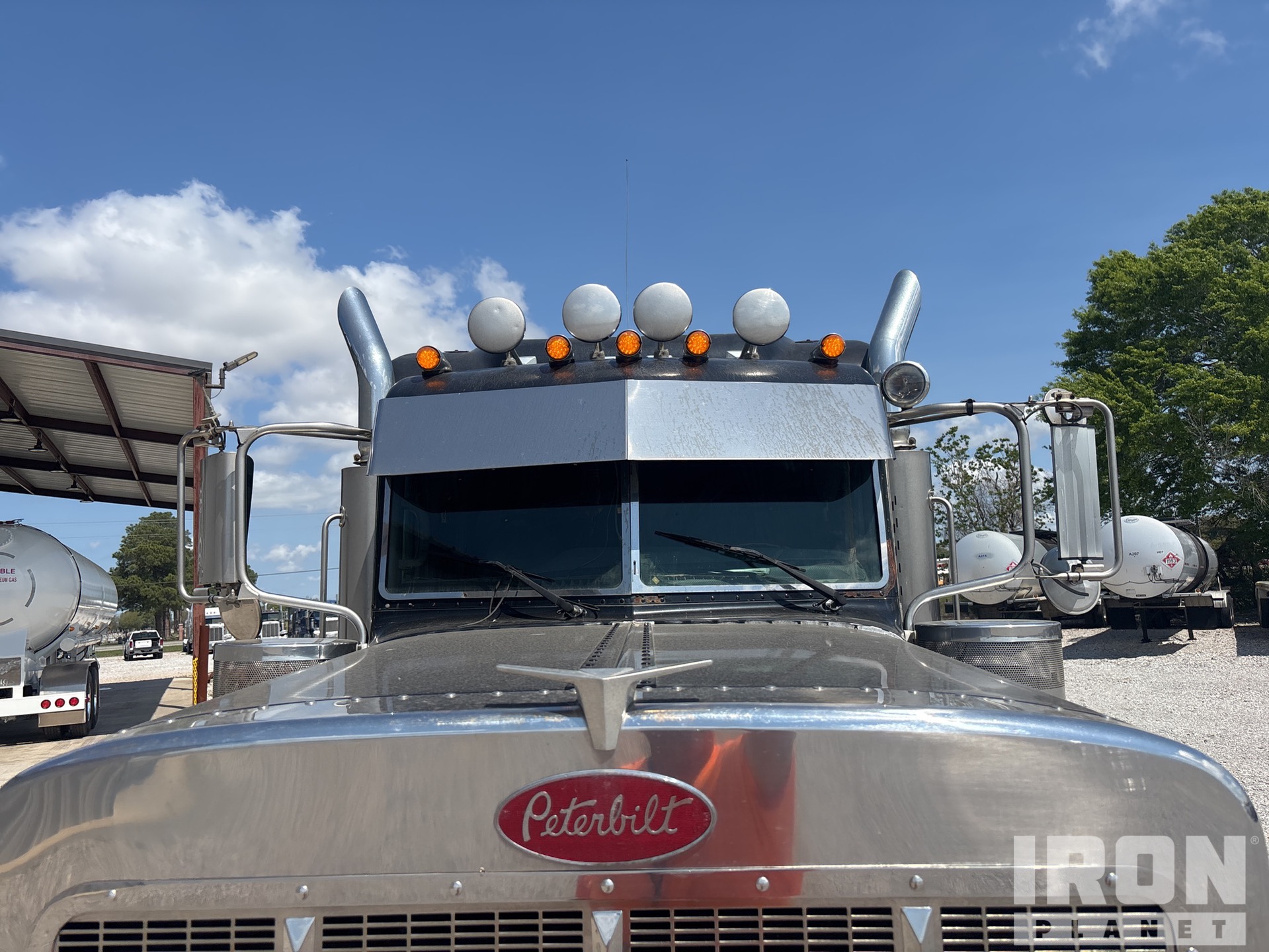 2007 Peterbilt 379