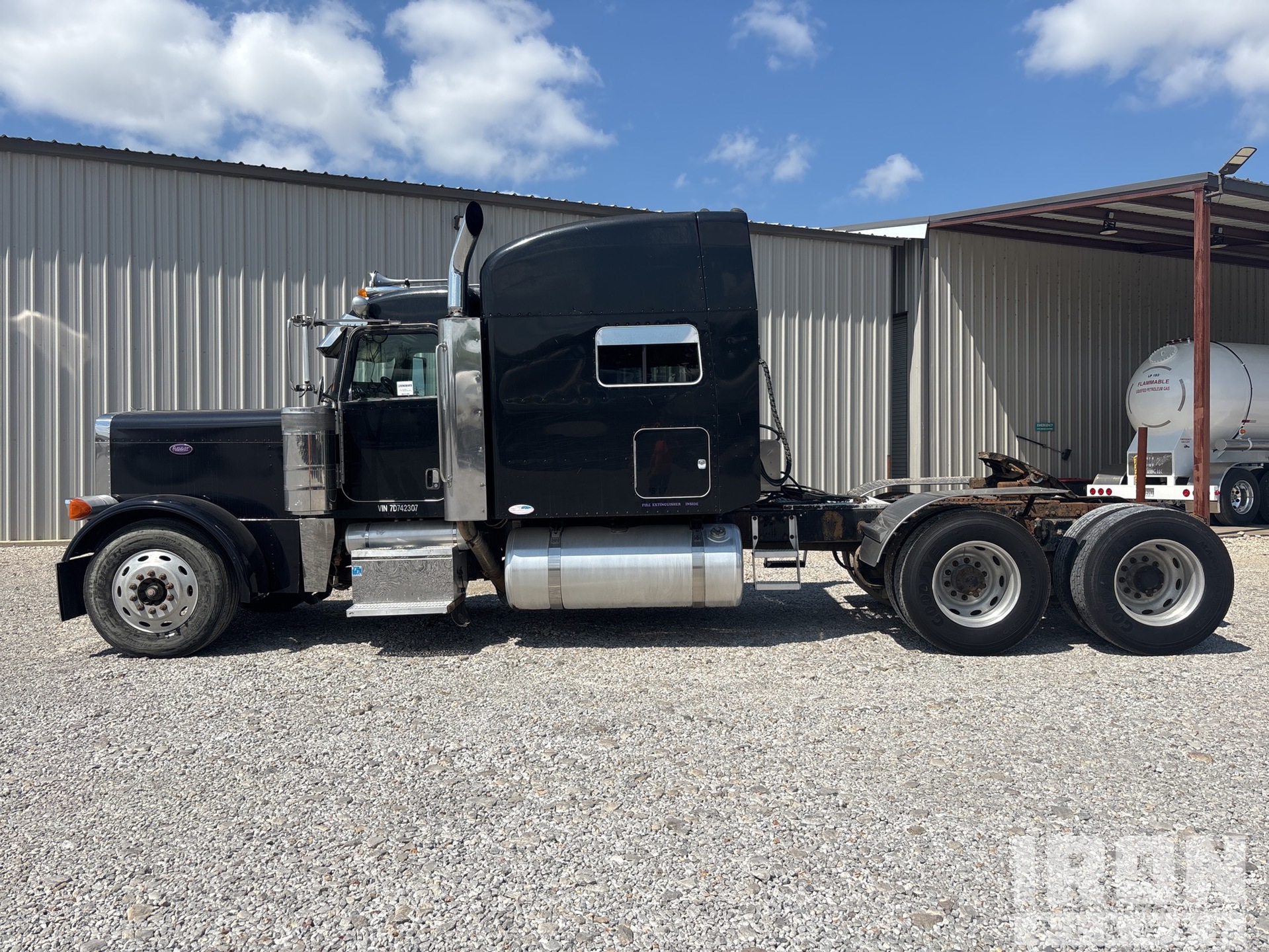 2007 Peterbilt 379