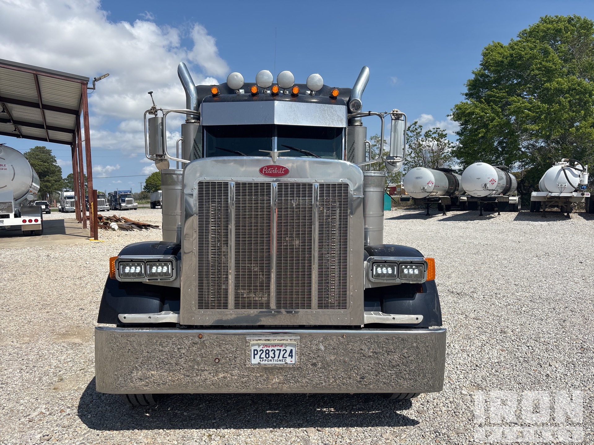 2007 Peterbilt 379