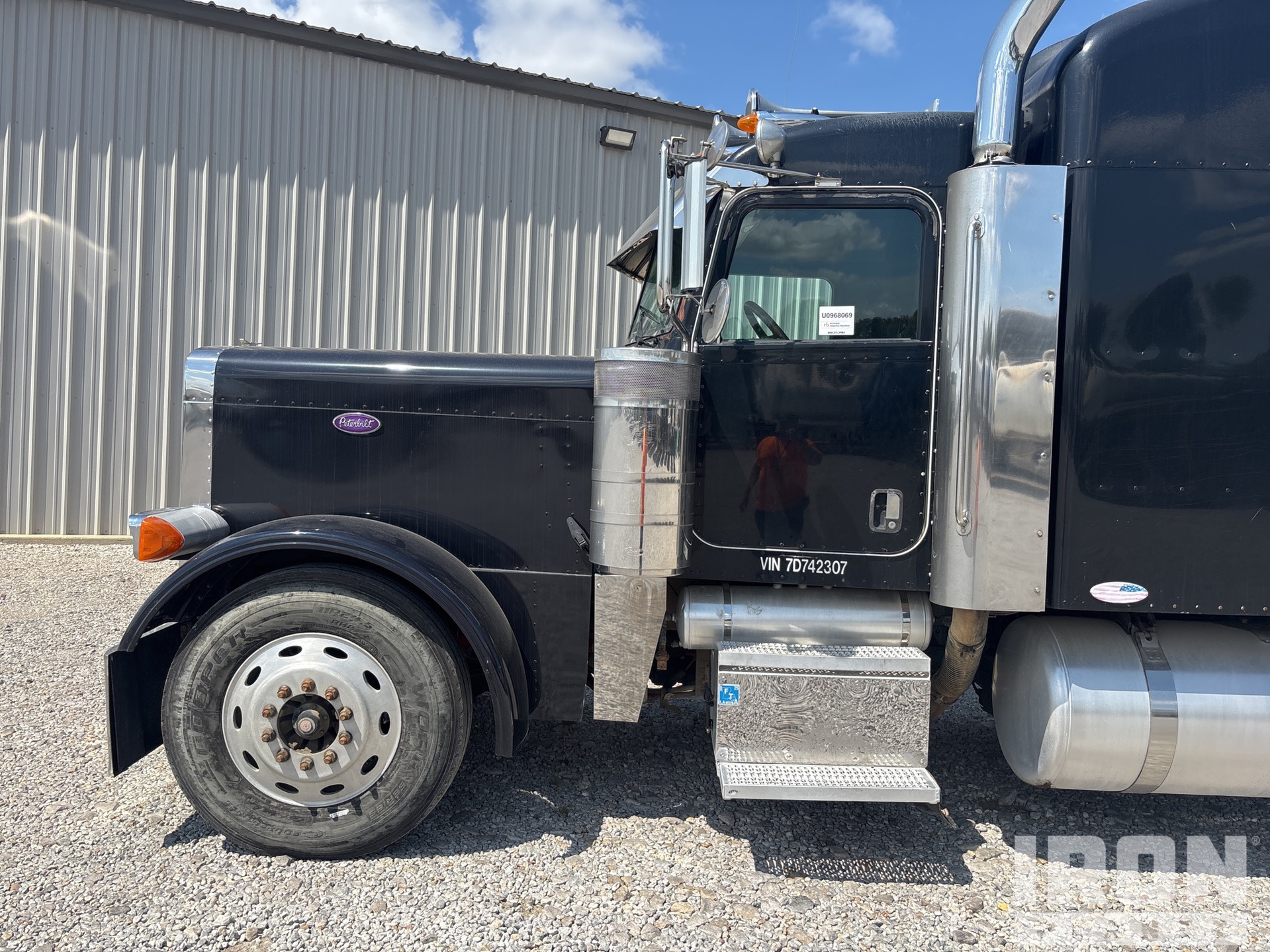 2007 Peterbilt 379
