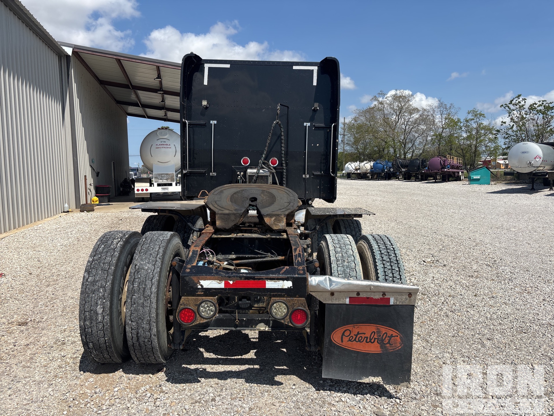 2007 Peterbilt 379