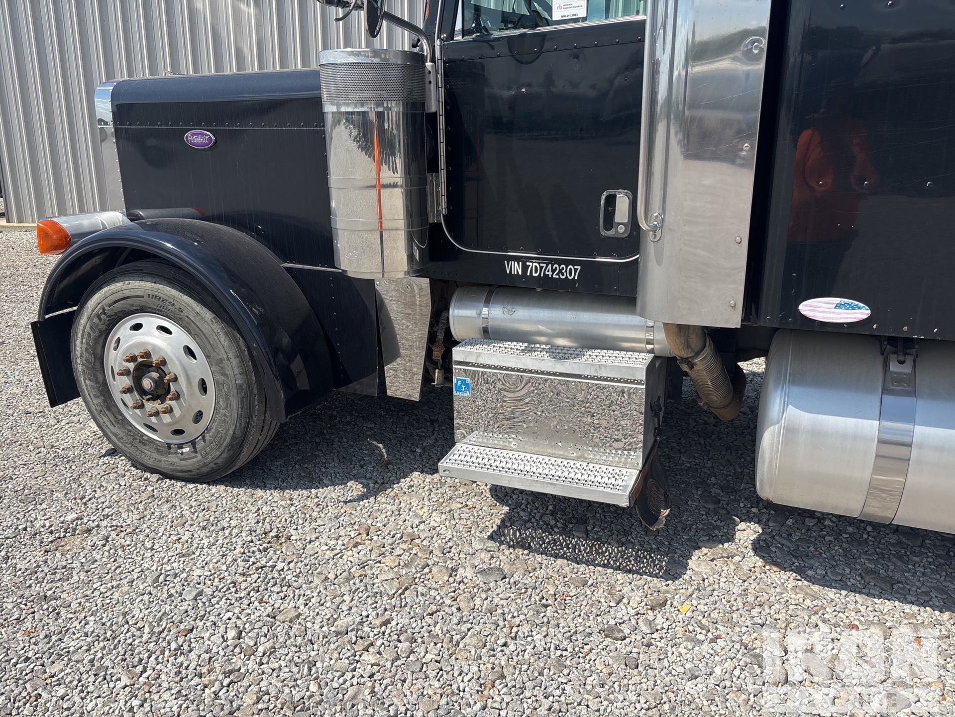 2007 Peterbilt 379