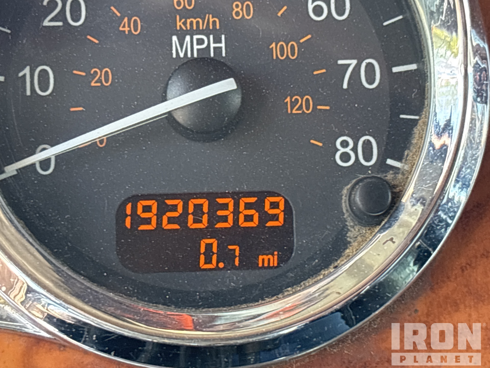 2007 Peterbilt 379