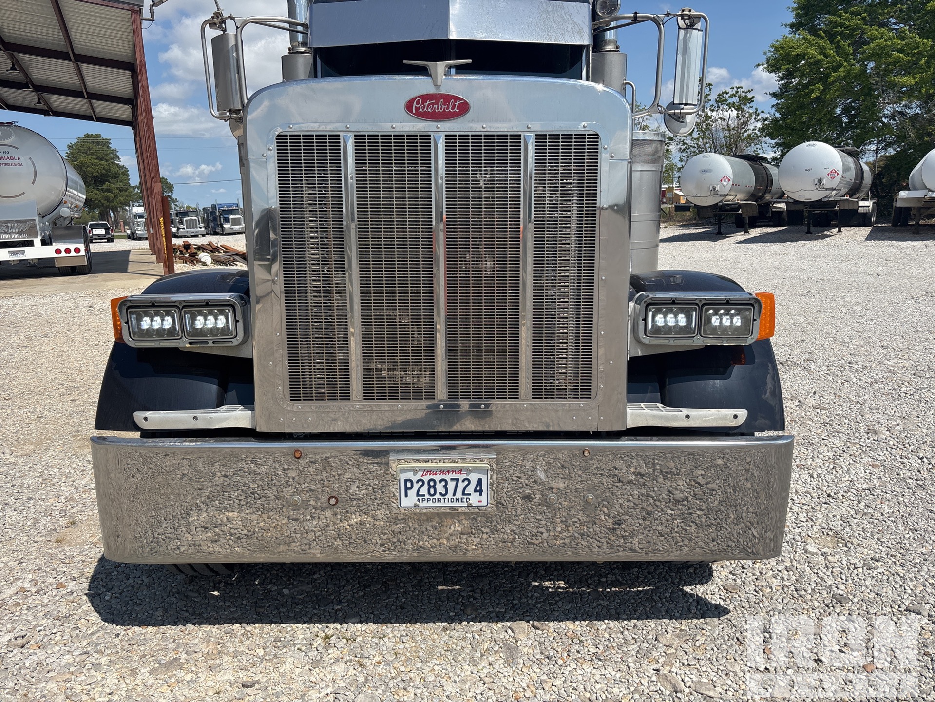 2007 Peterbilt 379