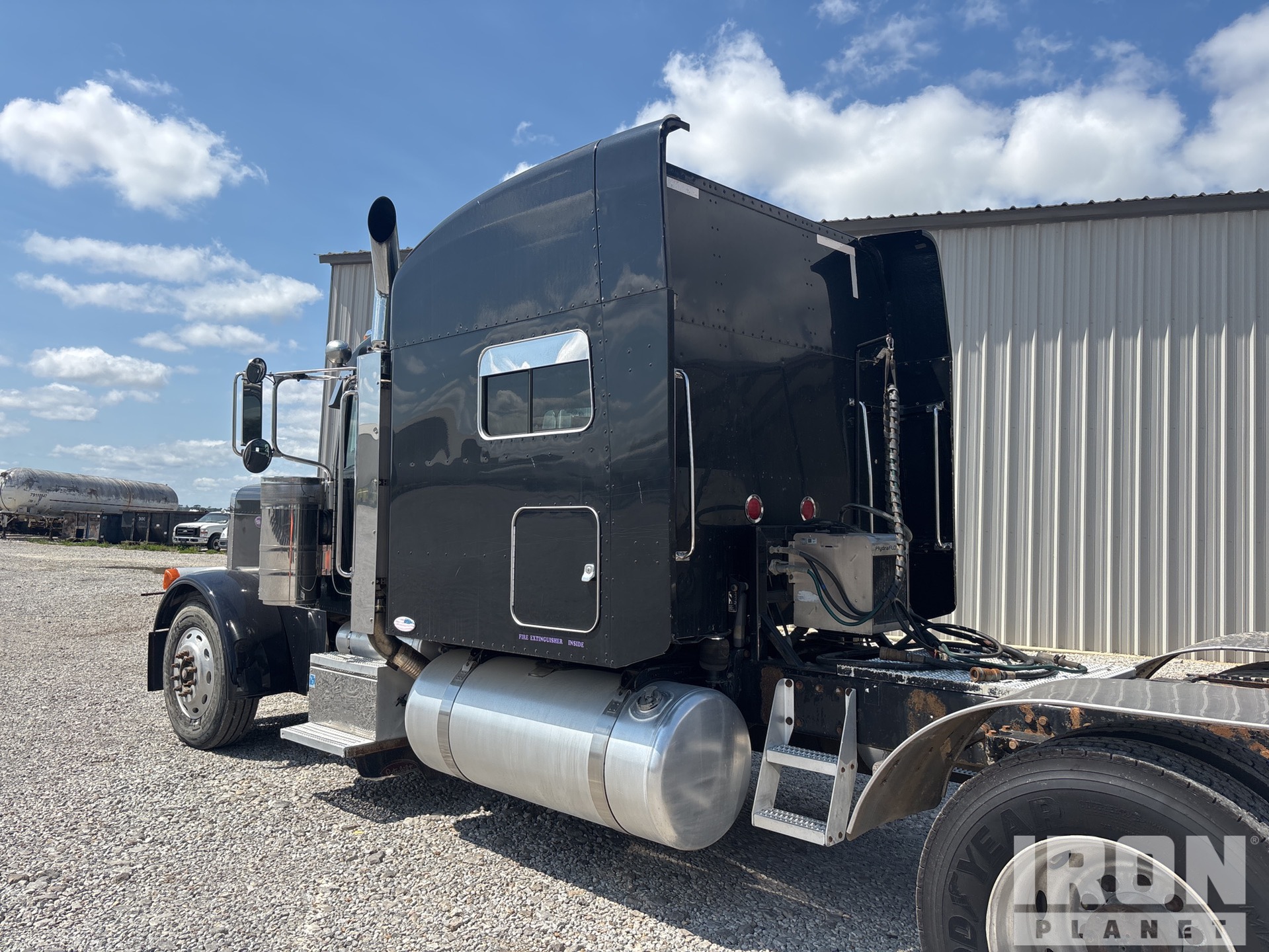 2007 Peterbilt 379