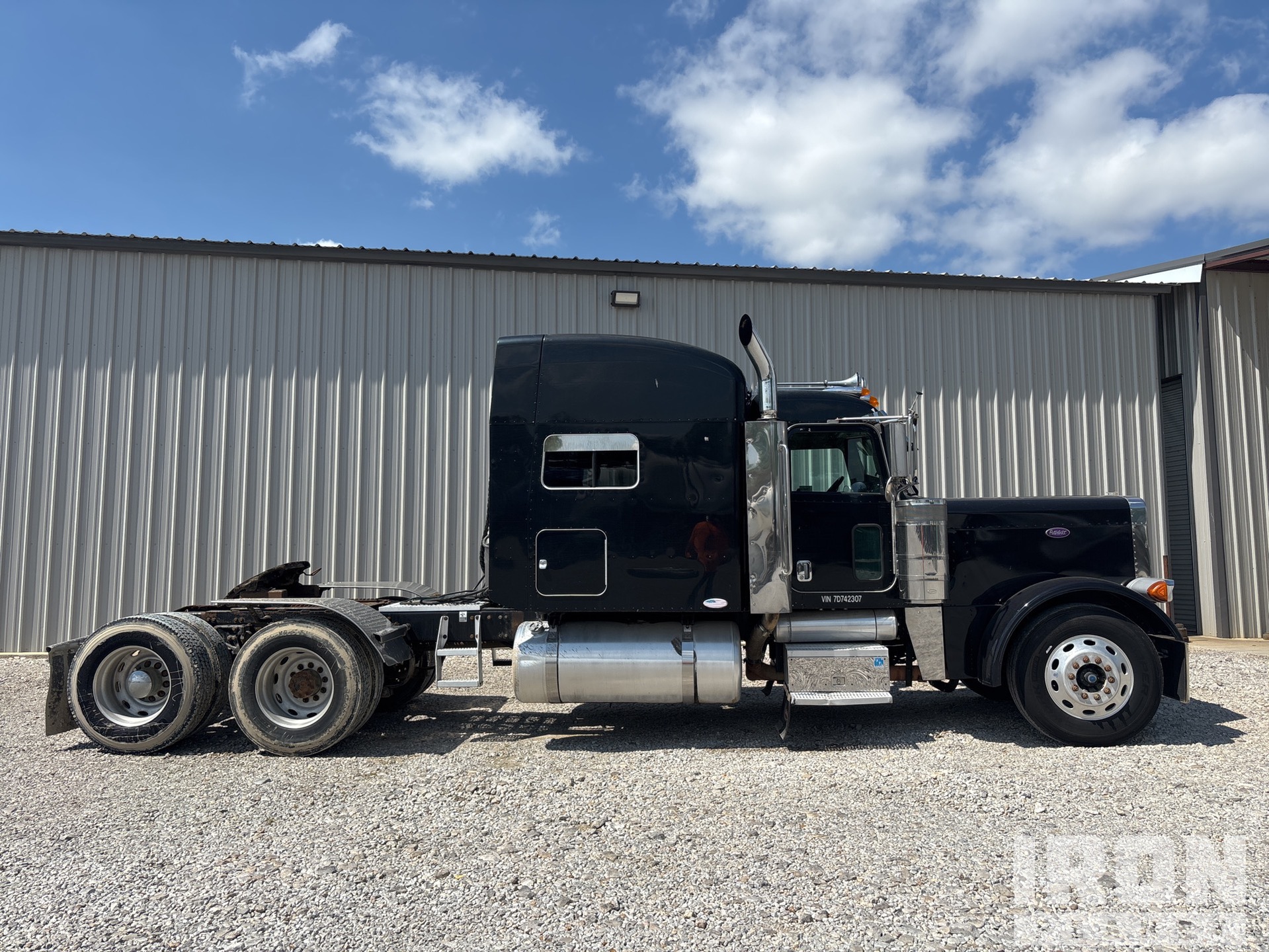 2007 Peterbilt 379