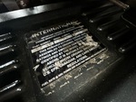 Engine with