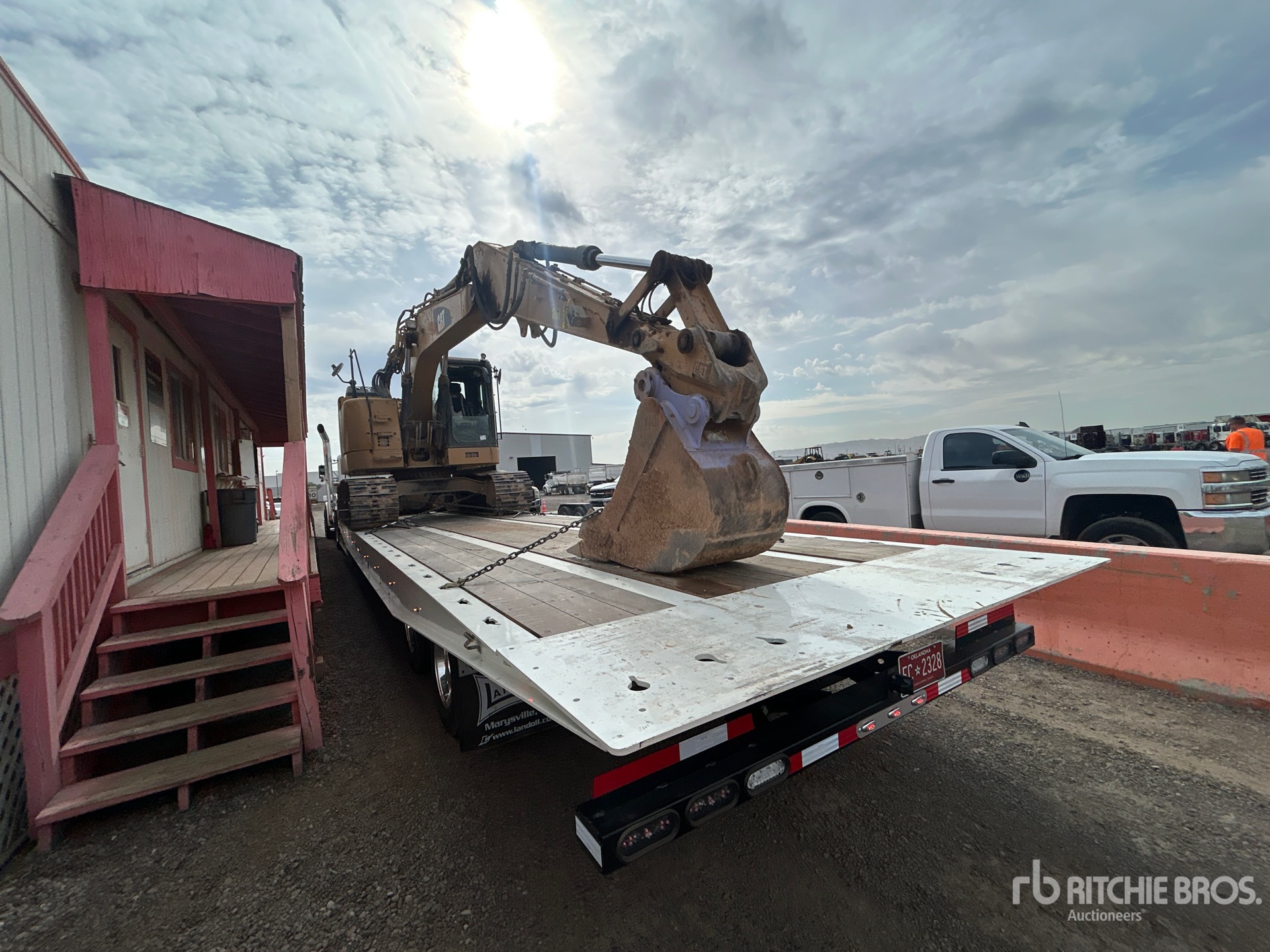 2020 Caterpillar 315F L