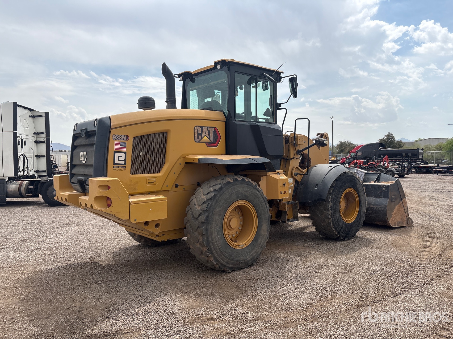 General Appearance with Imagen: esquina trasera derecha