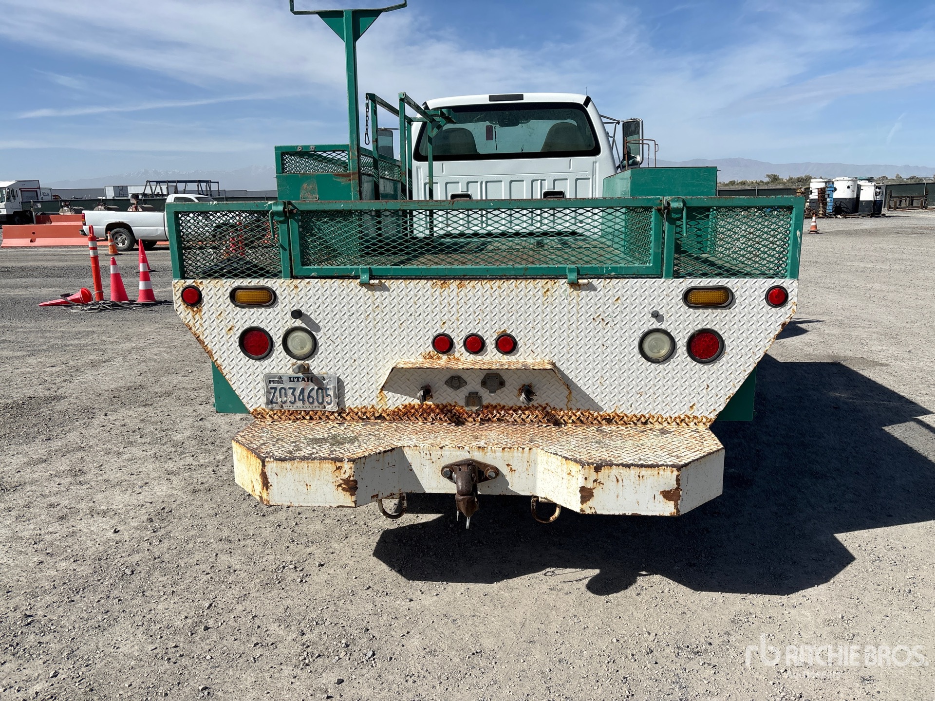2015 Ford F-750