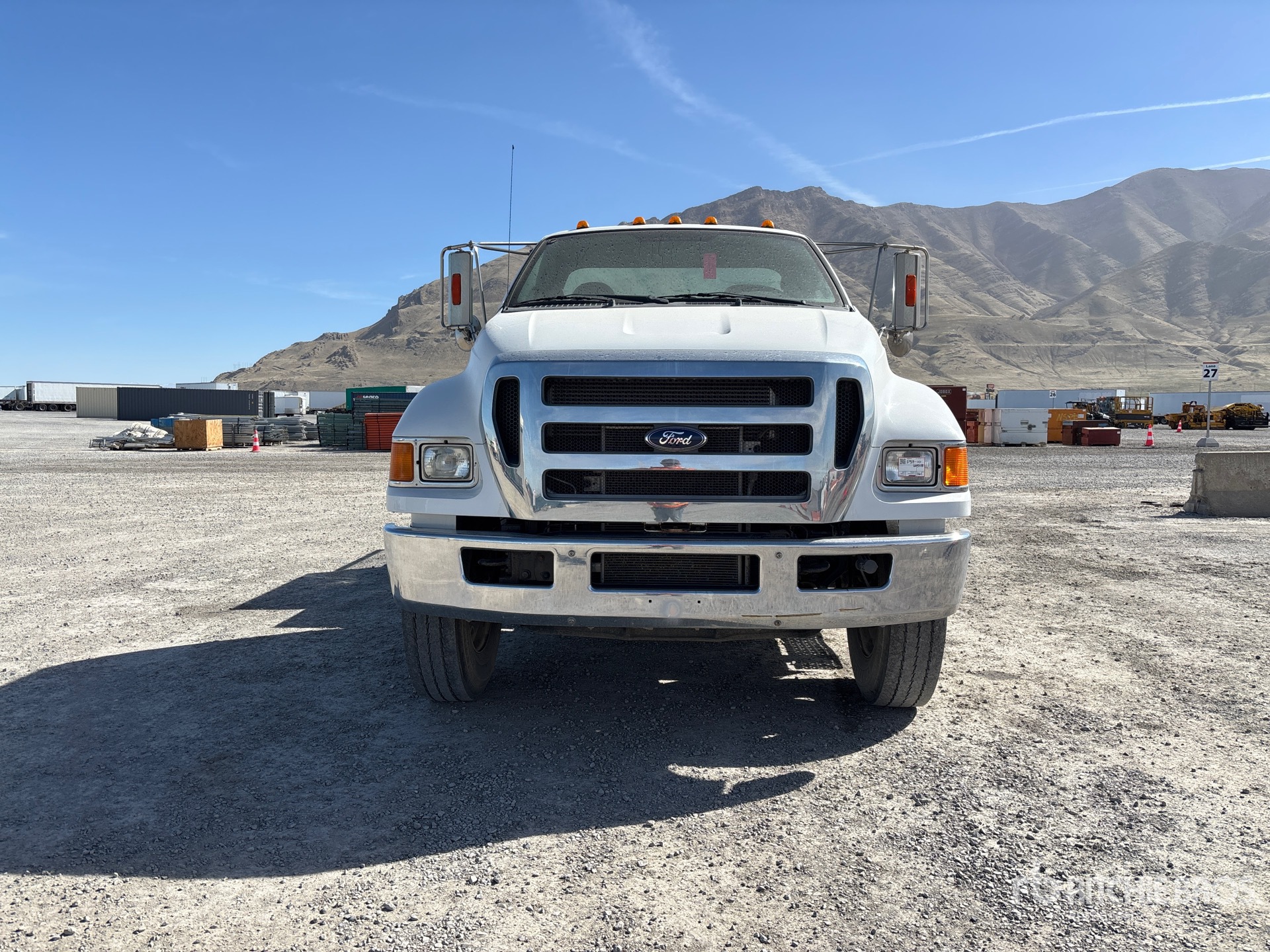2015 Ford F-750