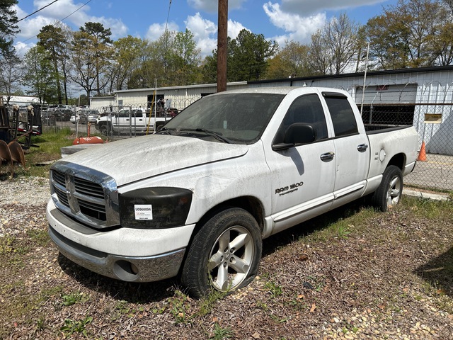 2006 Ram 1500 SLT 4x2 Crew Cab Pickup