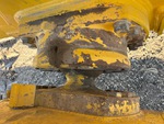 Chassis with Blade Trunnions/bushings