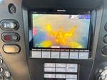 Control Station with Rear View Camera