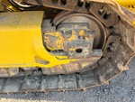 Undercarriage with Right Track Tensioner