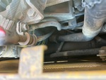 Engine with Oil Leaks