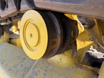 Undercarriage with Right Carrier Rollers