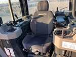 Control Station with Seat/Armrests