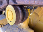 Undercarriage with Left Carrier Rollers